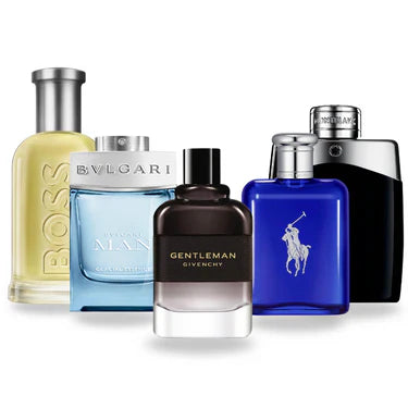 Empire Set – 5×100ml EDP