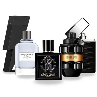 Midnight Set – 5×100ml EDP