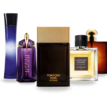 Nocturne Set – 5×100ml EDP