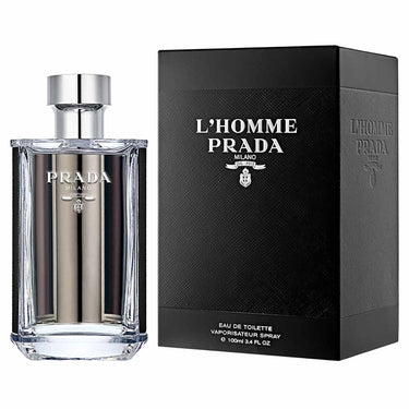 Prime Set – 5×100ml EDP