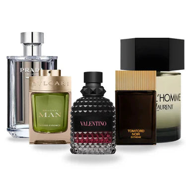 Prime Set – 5×100ml EDP