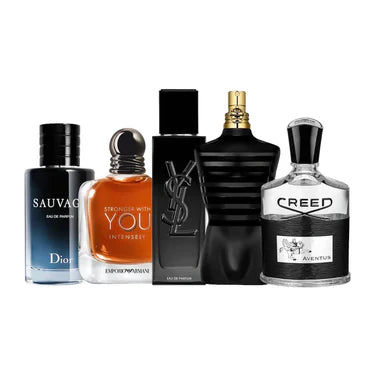 Supreme Set – 5×100ml EDP