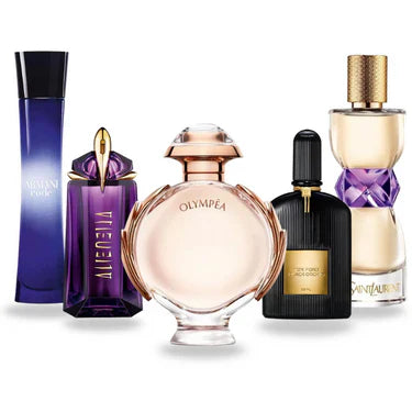 Eternal Set – 5×100ml EDP