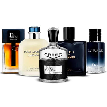 Elegance Set – 5×100ml EDP