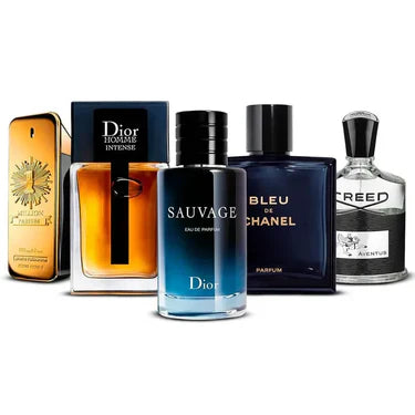 Astro Set – 5×100ml EDP
