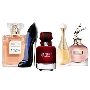 Glam Set – 5×100ml EDP